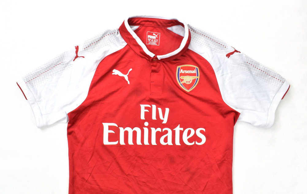 2017-18 ARSENAL LONDON KOSZULKA S