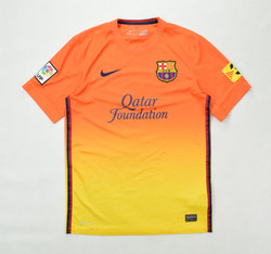 2012-13 FC BARCELONA *COUTINHO* SHIRT S