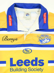 LEEDS RHINOS RUGBY KOSZULKA L