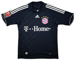 2008-09 BAYERN MUNCHEN *SCHWEINSTEIGER* KOSZULKA L. BOYS