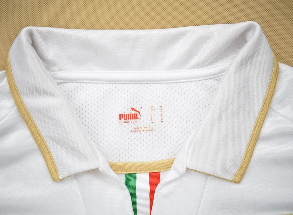 2008-10 ITALY SHIRT M