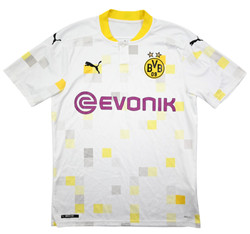 2020-21 BORUSSIA DORTMUND SHIRT M