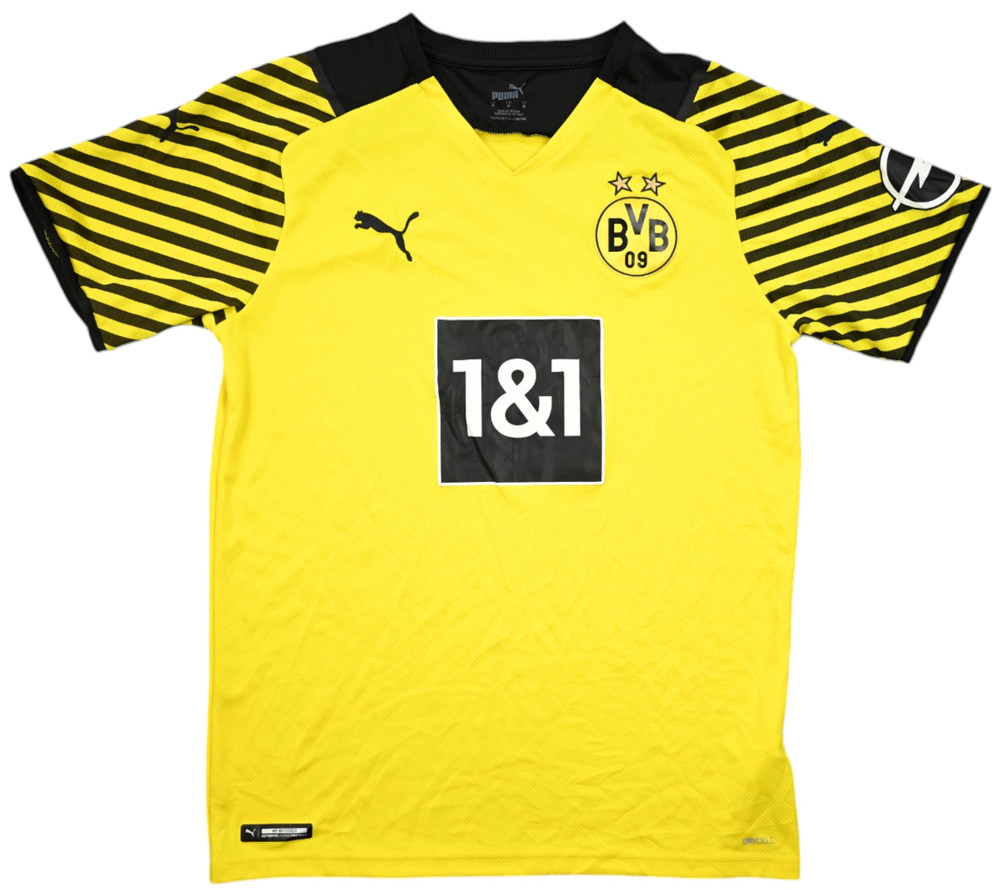 2021-22 BORUSSIA DORTMUND SHIRT M