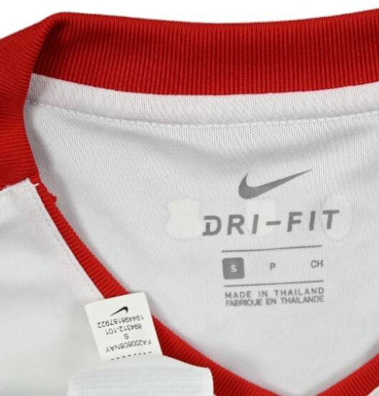 2020-21 FC UTRECHT SHIRT S