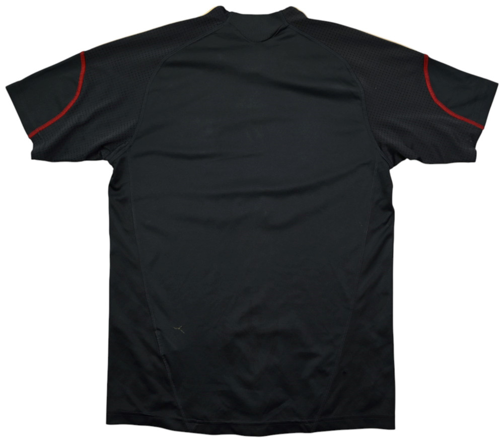 2009-10 LIVERPOOL SHIRT L. BOYS