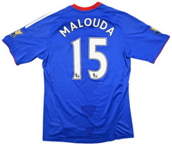 2010-11 CHELSEA *MALOUDA* KOSZULKA S