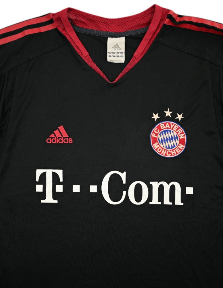 2004-06 BAYERN MUNCHEN KOSZULKA L