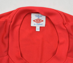 2010-11 ENGLAND SHIRT L