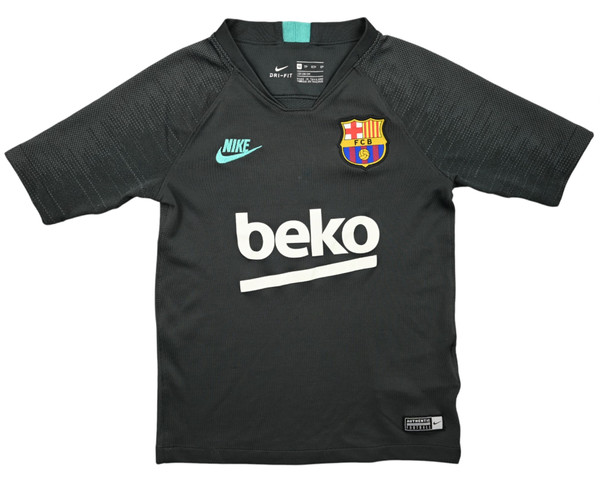 2019-20 BARCELONA SHIRT XS. BOYS 