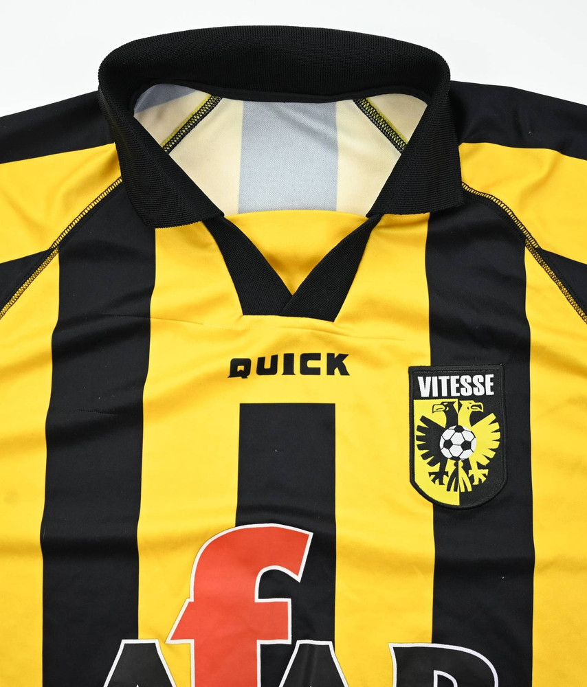 2005-06 VITESSE SHIRT M