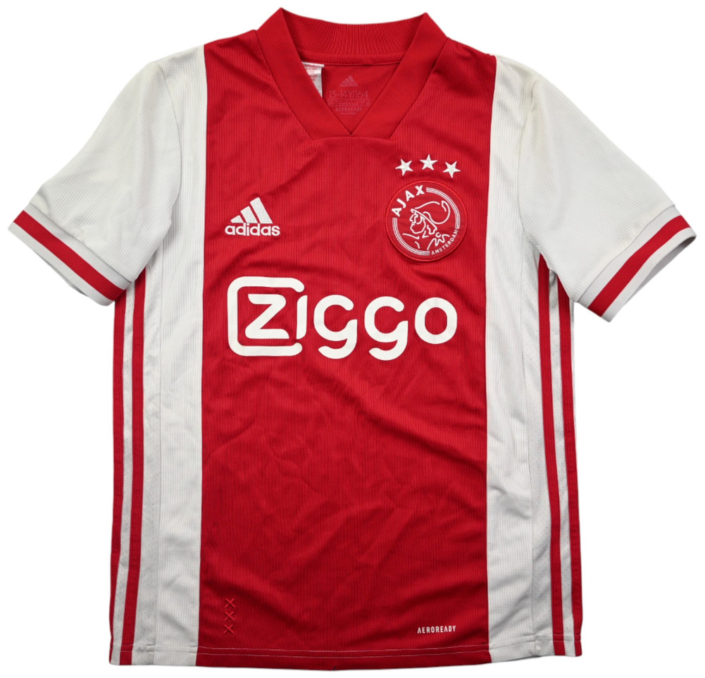 2020-21 AJAX AMSTERDAM KOSZULKA XL.BOYS