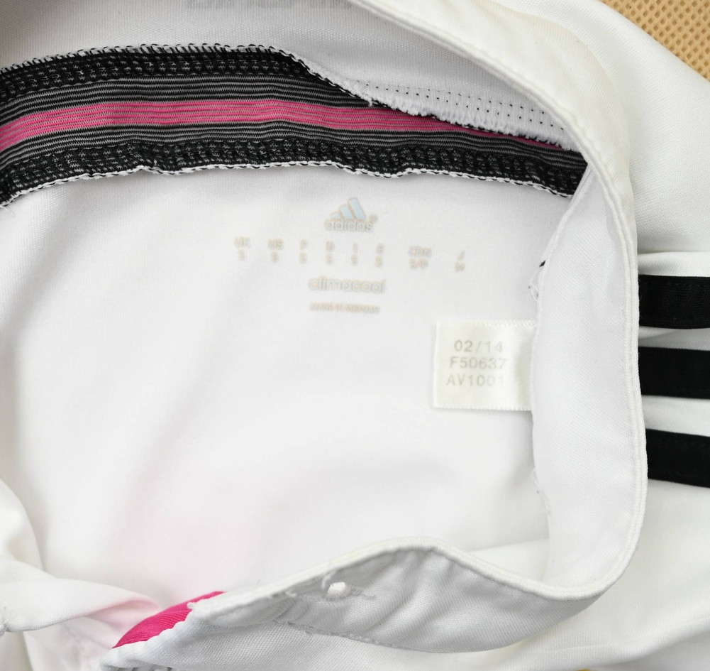 2014-15 REAL MADRID SHIRT S