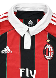 2012-13 AC MILAN *ROBINHO* SHIRT S