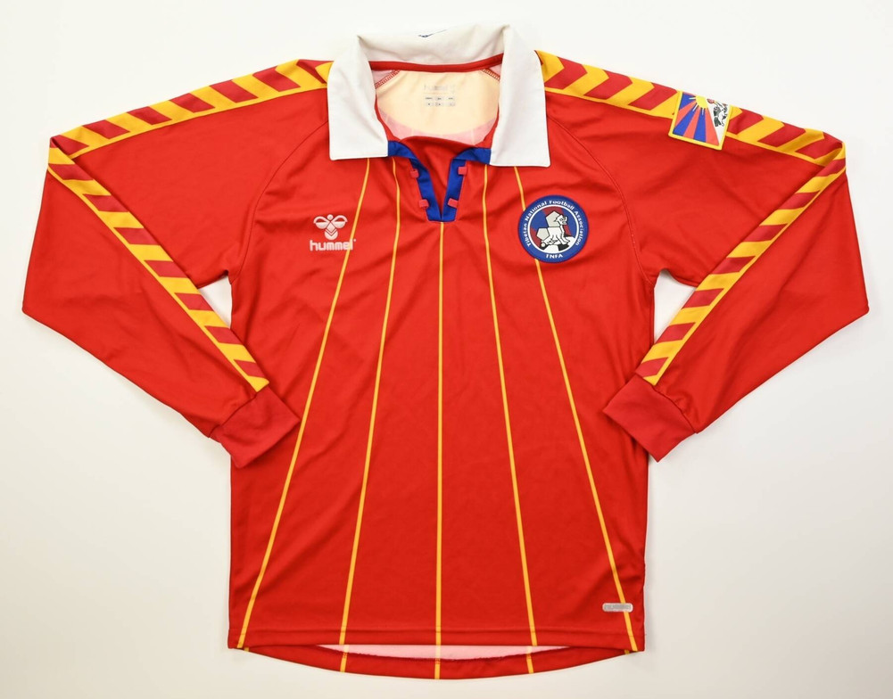 2006-07 TIBET LONGSLEEVE M