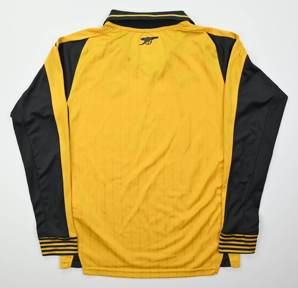 2016-17 ARSENAL LONDON LONGSLEEVE M. BOYS