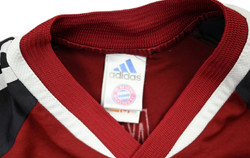 2001-02 BAYERN MUNCHEN SHIRT XL. BOYS