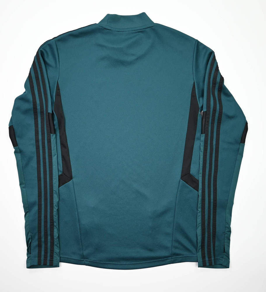 2019-20 JUVENTUS LONGSLEEVE XS