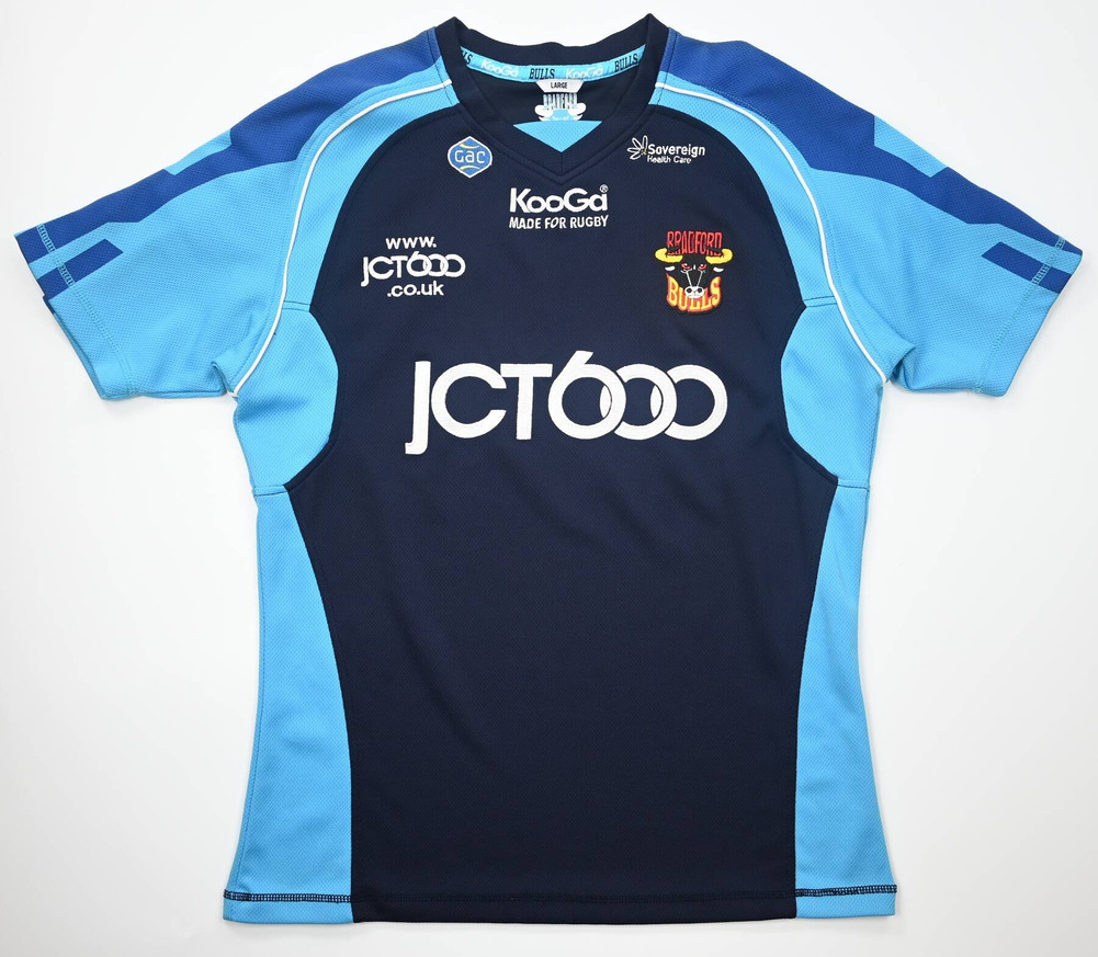 BRADFORD BULLS RUGBY KOSZULKA L