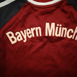 2002-03 BAYERN MUNCHEN SHIRT XL. BOYS