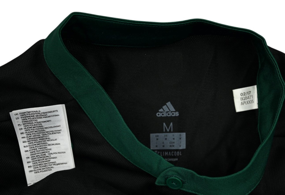 2017-18 SCHALKE *BURGSTALLER* KOSZULKA M