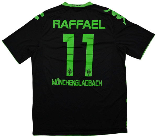 2013-14 BORUSSIA MONCHENGLADBACH *RAFFAEL* KOSZULKA L