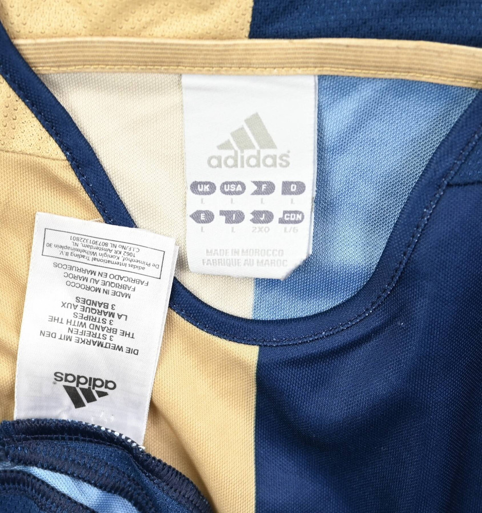 2005-06 OLYMPIQUE MARSEILLE SHIRT L