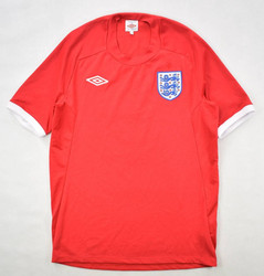 2010-11 ENGLAND KOSZULKA S