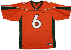 MIAMI HURRICANES SHIRT XL