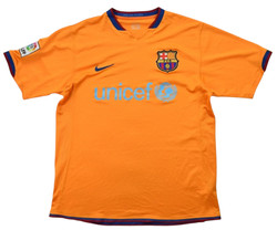 2006-08 FC BARCELONA  KOSZULKA M