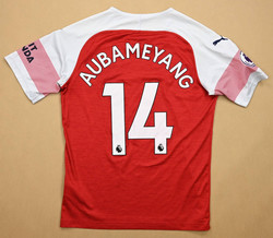 2018-19 ARSENAL LONDON *AUBAMEYANG* M