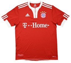 2009-10 BAYERN MUNCHEN SHIRT XL. BOYS