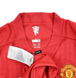2007-09 MANCHESTER UNITED *RONALDO* SHIRT M