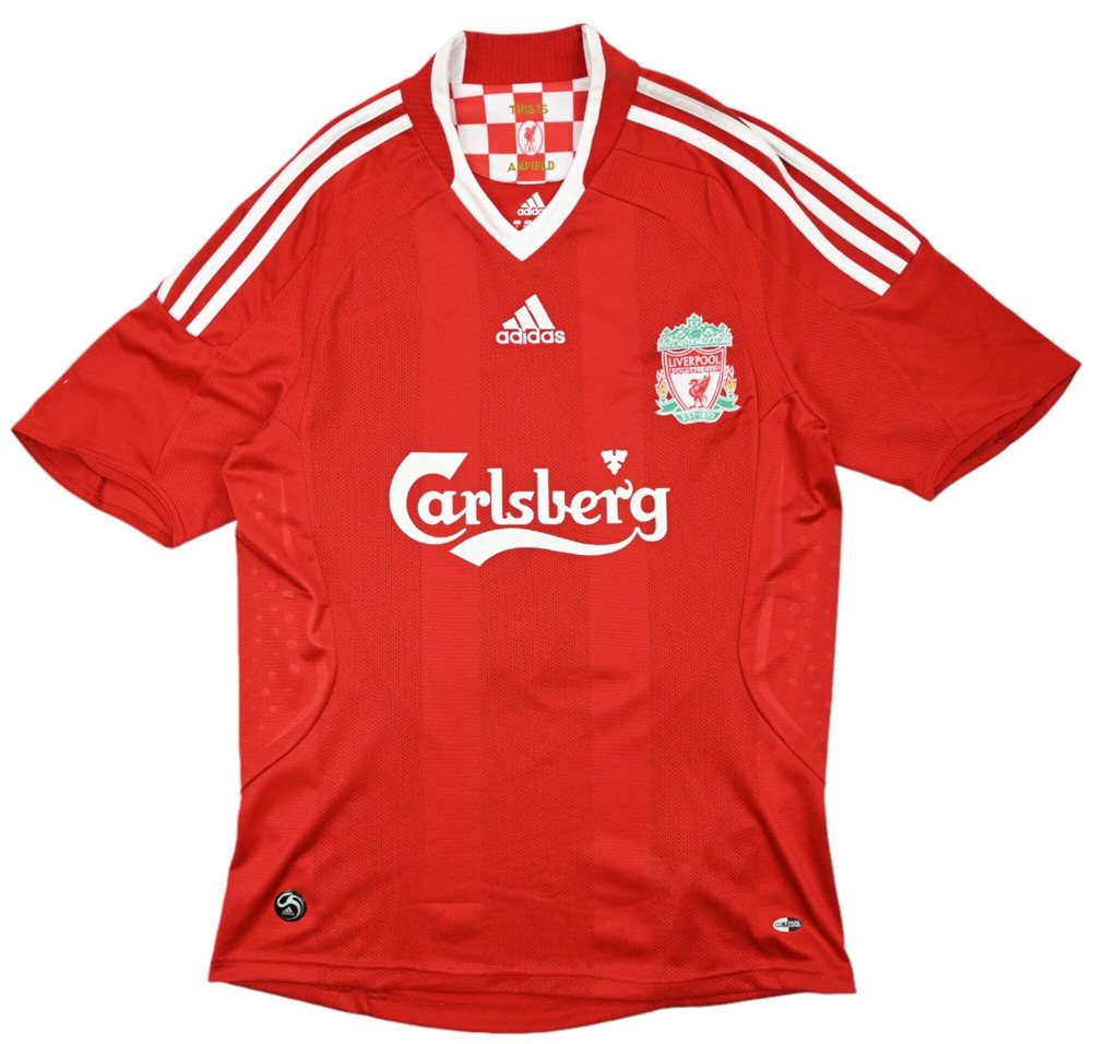 2008-10 LIVERPOOL *BABEL* KOSZULKA S