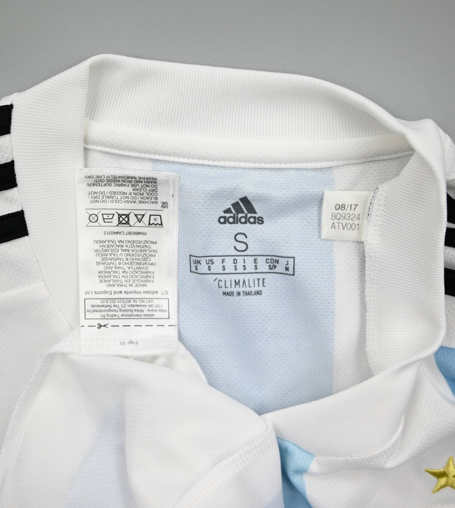 2018-19 ARGENTINA KOSZULKA S