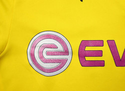 2014-15 BORUSSIA DORTMUND *AUBAMEYANG* SHIRT M