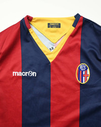 2011-12 BOLOGNA FC *PERLA JR* KOSZULKA XS
