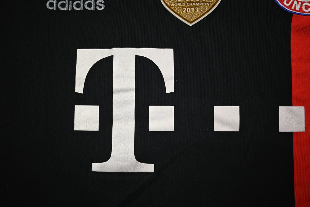 2014-15 BAYERN MUNCHEN *LEWANDOWSKI* SHIRT L