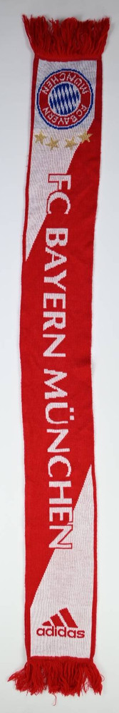 FC BAYERN MUNCHEN SCARF