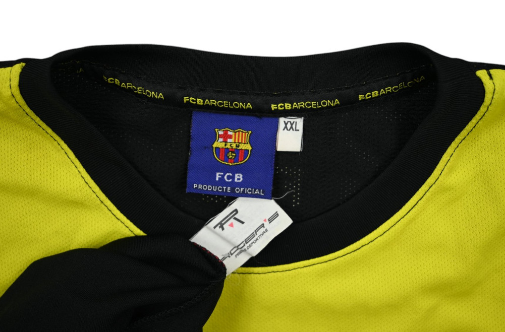 FC BARCELONA KOSZULKA XXL 