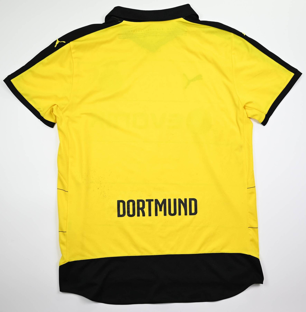 2015-16 BORUSSIA DORTMUND SHIRT XL