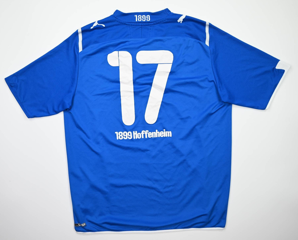 2009-11 TSG HOFFENHEIM KOSZULKA L