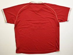 2006-07 MANCHESTER UNITED SHIRT XXL
