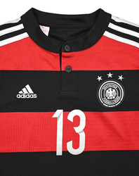 2014-15 GERMANY *MULLER* KOSZULKA XL. BOYS