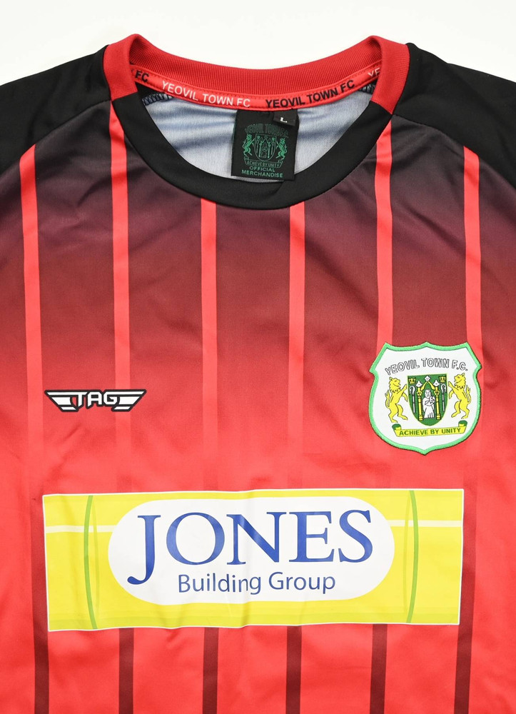 2019-20 YEOVIL TOWN  #22 FC KOSZULKA L