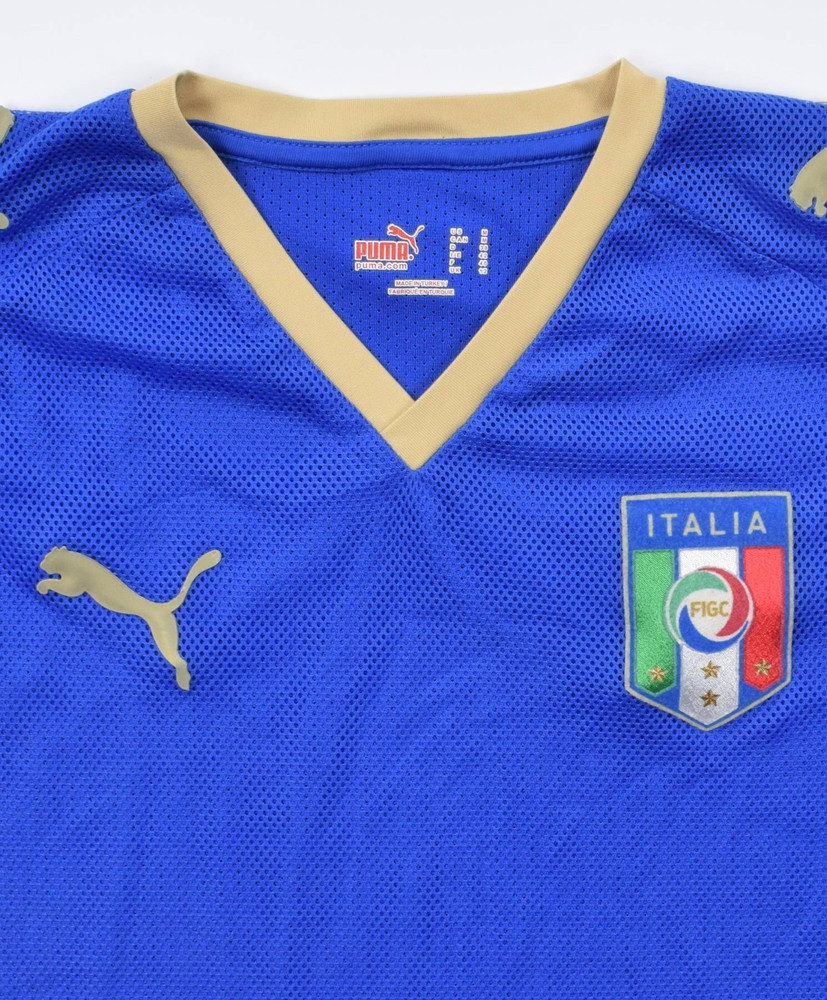 2007-08 ITALY KOSZULKA WOMENS M