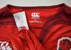ENGLAND RUGBY CANTERBURY SHIRT XL