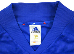 2002-04 FRANCE SHIRT L