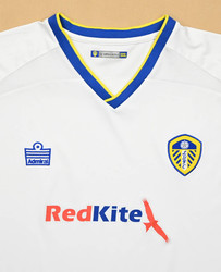 2007-08 LEEDS UNITED KOSZULKA XXXL