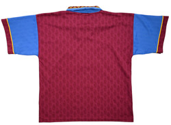 1995-96 BURNLEY SHIRT L