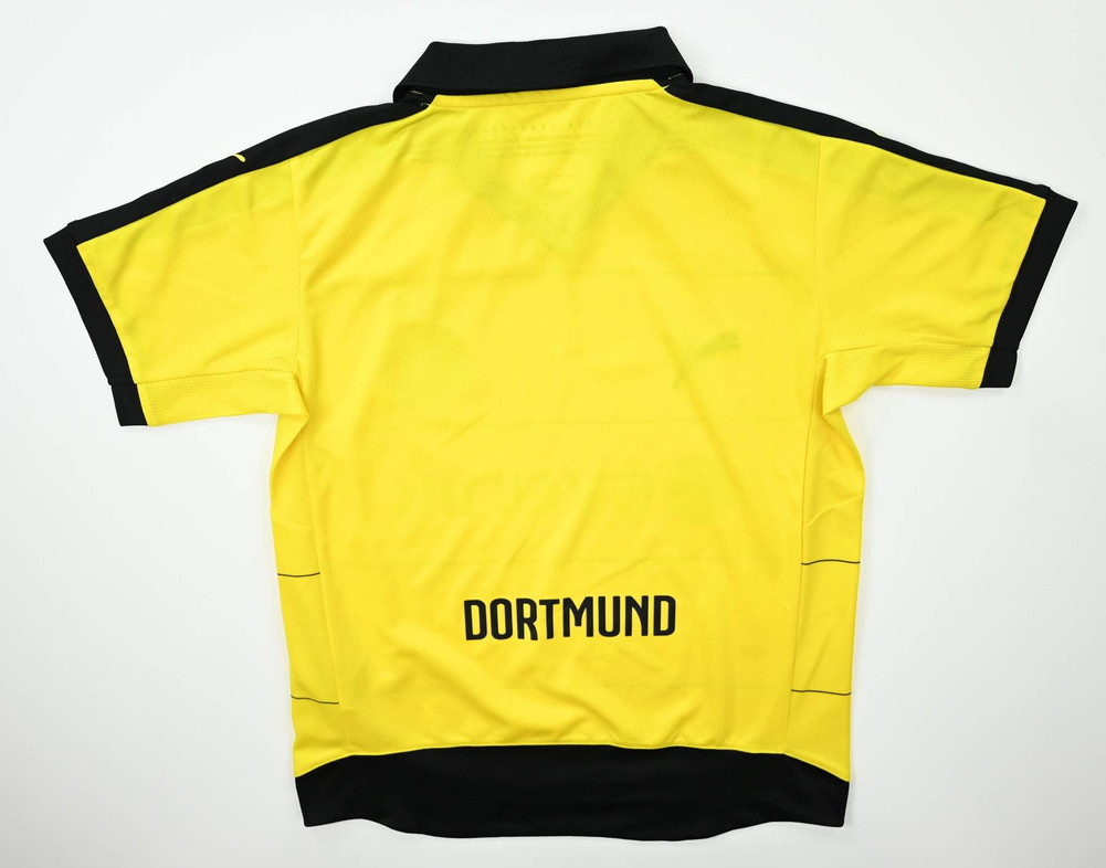 2010-11 BORUSSIA DORTMUND SHIRT XL. BOYS